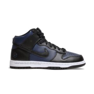 Fragment Design x Nike Dunk High Tokyo Baskets DJ0383 400