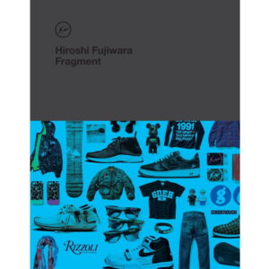 Livre Hiroshi Fujiwara : Fragment 9780847842391