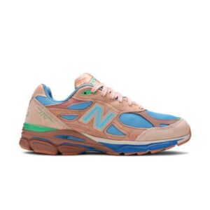 Joe Freshgoods x New Balance 990v3 Baskets fabriquées aux États-Unis Vêtements d'extérieur M990JG3
