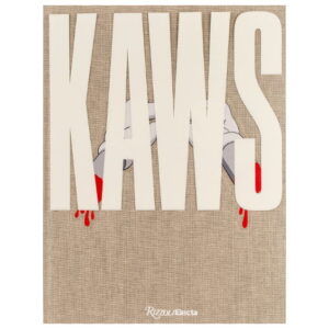 Livre de KAWS Brian Donnelly 9780847834341