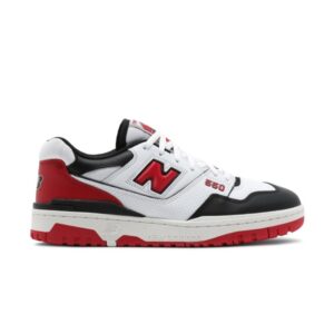 New Balance 550 Shifted Sport Pack Team Rouge BB550HR1