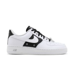 Nike Air Force 1 '07 Premium Silver Chain Blanc Blanc DA8571 100