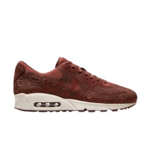 Nike Air Max 90 QS Laser Woodgrain Dark Pony Rose DH4689 200