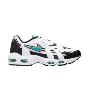Nike Air Max 96 2 Blanc Mystic Teal Blanc/Noir/Reflect Argent/Mystic Teal CZ1921 101