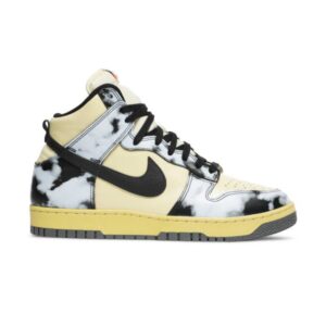 Nike Dunk High 1985 Noir Acid Wash DD9404 700