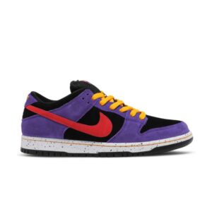 Nike Dunk Low Pro SB ACG Terra Noir/Sunburst/Varsity Violet BQ6817 008