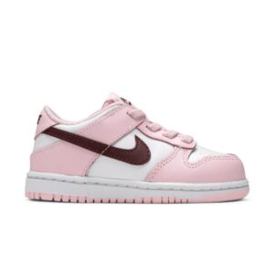 Nike Dunk Low TD Saint Valentin Baskets Rose CW1589 601