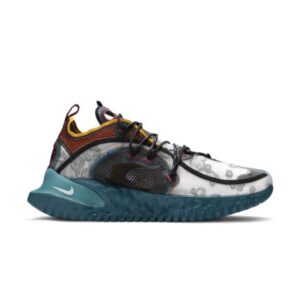 Nike ISPA Flow 2020 Vert sarcelle foncé DM2832 001