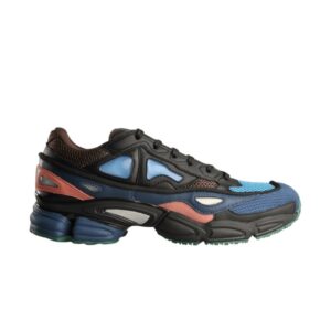 Raf Simons x adidas Ozweego 2 Baskets Noir Marron S76451