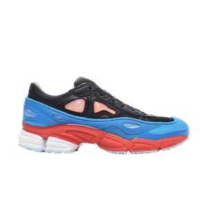 Raf Simons x adidas Ozweego 2 Noir Rouge Orange Baskets B24072