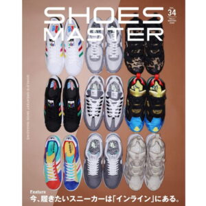 SHOES MASTER Magazine Vol.34 2020 AUTOMNE/HIVER 313554