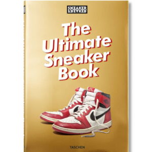 Livre Sneaker Freaker. Le livre de baskets ultime blanc 9783836572231