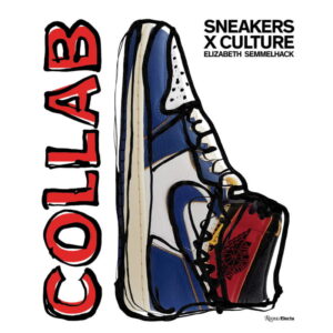 Livre Sneakers x Culture : Collaboration 9780847865789