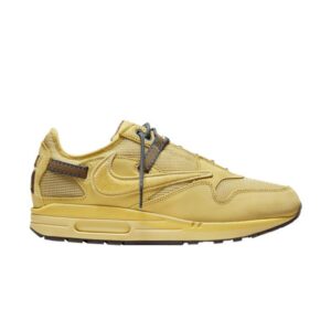 Travis Scott x Nike Air Max 1 Saturn Gold baskets Tan DO9392 700