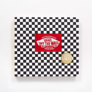 Livre Vans : Off the Wall (édition 50e anniversaire) 9781419720680