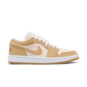 Femmes Air Jordan 1 Low SE Twine Baskets DH7820 700