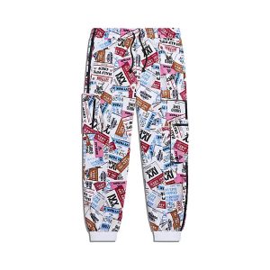 Pantalon de survêtement adidas Ivy Park Ski Tag (tous les sexes) Multicolore Multicolore 315706