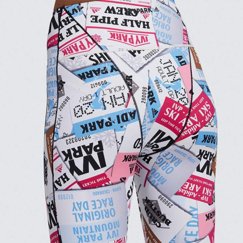 Collant adidas Ivy Park Ski Tag Multicolore Multicolore 315519