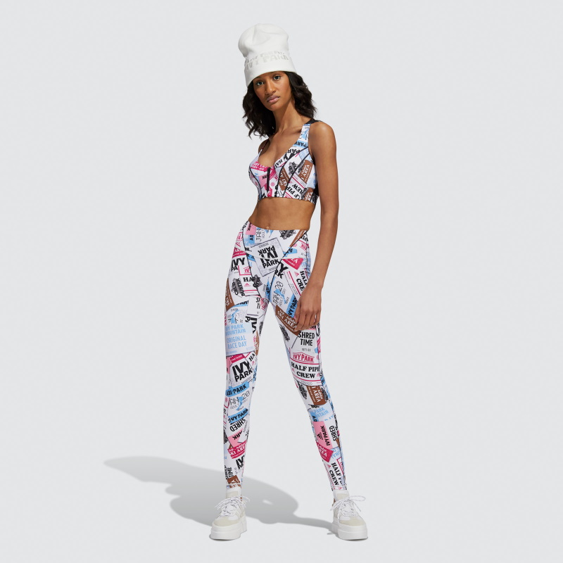 Collant adidas Ivy Park Ski Tag Multicolore Multicolore 315519