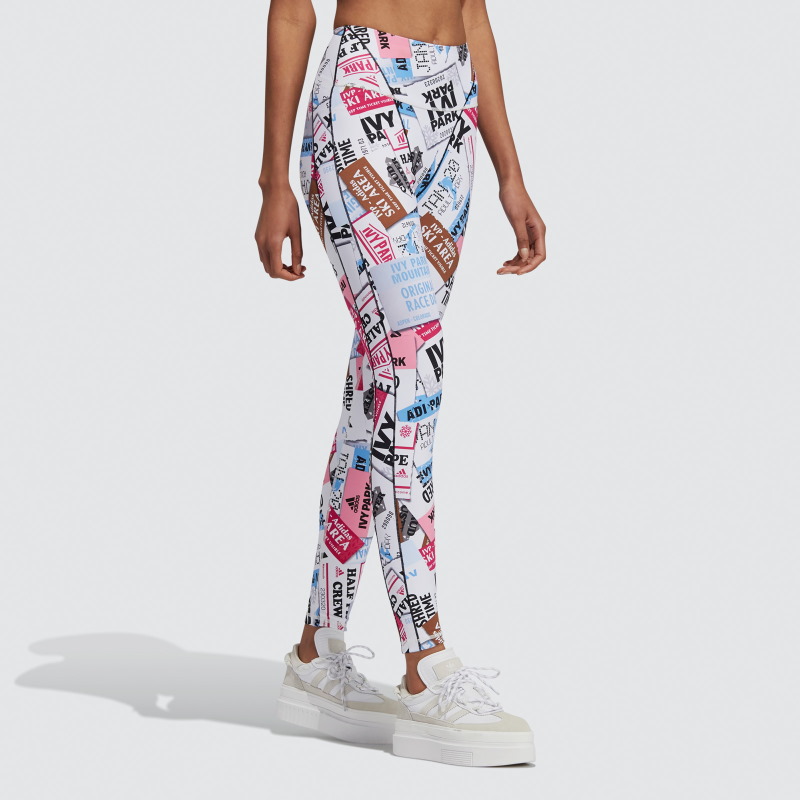 Collant adidas Ivy Park Ski Tag Multicolore Multicolore 315519