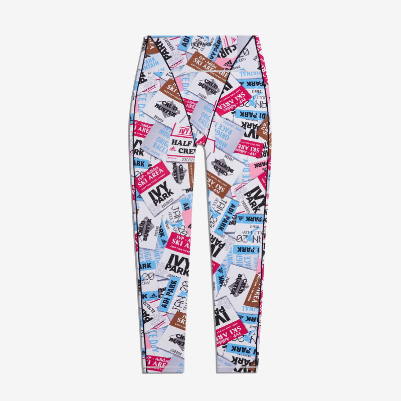 Collant adidas Ivy Park Ski Tag Multicolore Multicolore 315519