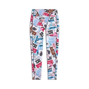 Collant adidas Ivy Park Ski Tag (grande taille) Multicolore Multicolore 315273