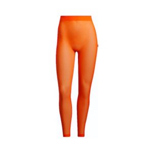 Leggings de bain adidas Ivy Park orange solaire noir 314198