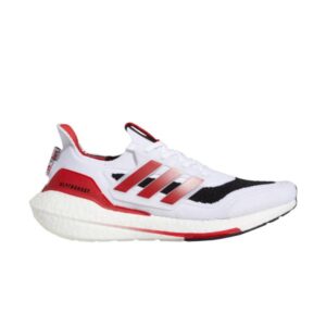adidas UltraBoost 21 NCAA Pack Nebraska GX7972