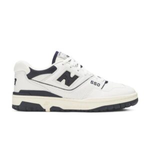 Baskets Aimé Leon Dore x New Balance 550 Navy BB550ALF