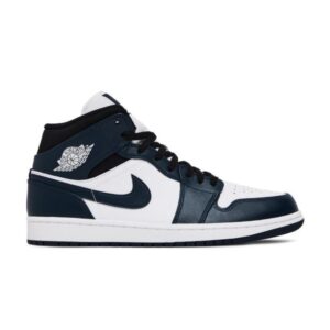 Air Jordan 1 Mid Armory Marine 2022 554724 411