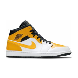 Air Jordan 1 Mid University Or Baskets 554724 170