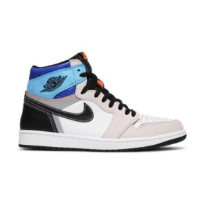 Air Jordan 1 Retro High OG Prototype Baskets Blanc DC6515 100