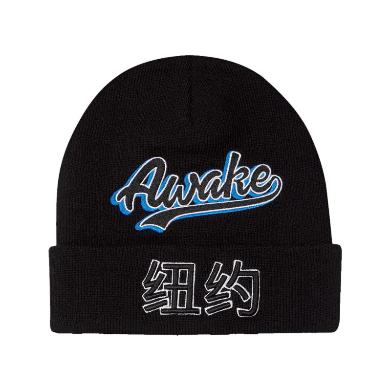 Bonnet Awake Chinatown Script Noir Noir 328179