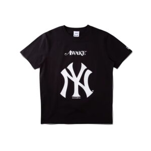 Awake Subway Series Yankees Vs T-Shirt Mets T-shirt noir noir 328894