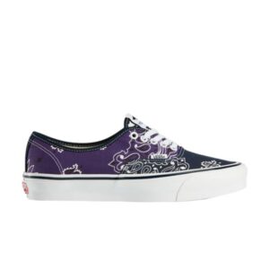 Bedwin & The Heartbreakers x Vans Authentic Bandana Pack Multi B Baskets VN0A4BV99R91