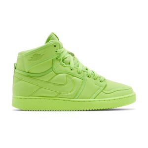 Billie Eilish x Wmns Air Jordan 1 KO Volt baskets DN2857 330