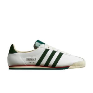 Baskets C.P. Company x Adidas Italia SPZL Blanc Bold Vert GV7659