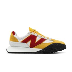 Baskets Casablanca x New Balance XC-72 Rouge Or UXC72CBB