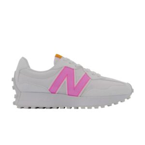 Baskets Coco Gauff x Wmns New Balance 327 Blanc Impulse WS327CO1