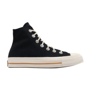 Converse Chuck 70 High Baskets noires Noir 170854C