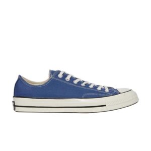 Converse Chuck 70 Ox Toile True Navy Baskets 162064C