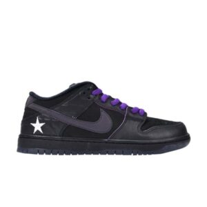 Familia x Nike Dunk Low Pro QS SB First Avenue Rouge DJ1159 001