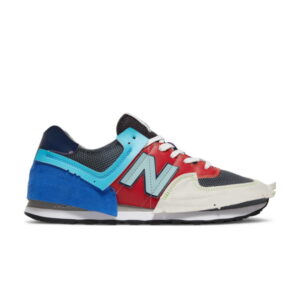 Jaden Smith x New Balance 574 Baskets en surplus de matériaux ML574JSA