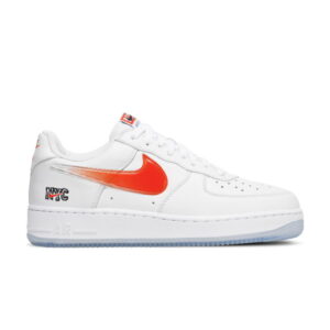 Kith x Nike Air Force 1 Low NYC Blanc CZ7928 100