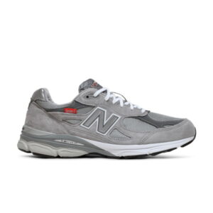 Baskets New Balance 990v3 Made In USA Gris M990VS3