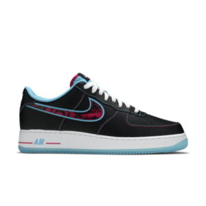 Nike Air Force 1 '07 LV8 Miami Nuits DD9183 001