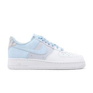Nike Air Force 1 '07 LV8 Bleu Psychique CZ0337 400