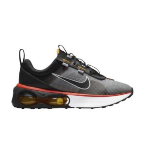 Nike Air Max 2021 GS Noir Mystic Rouge Noir DA3199 005