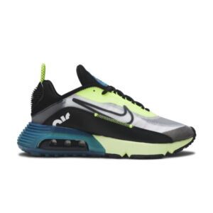 Nike Air Max 2090 Volt Bleu Noir BV9977 101