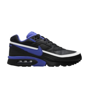 Nike Air Max BW OG baskets noires persanes violettes DM3047 001